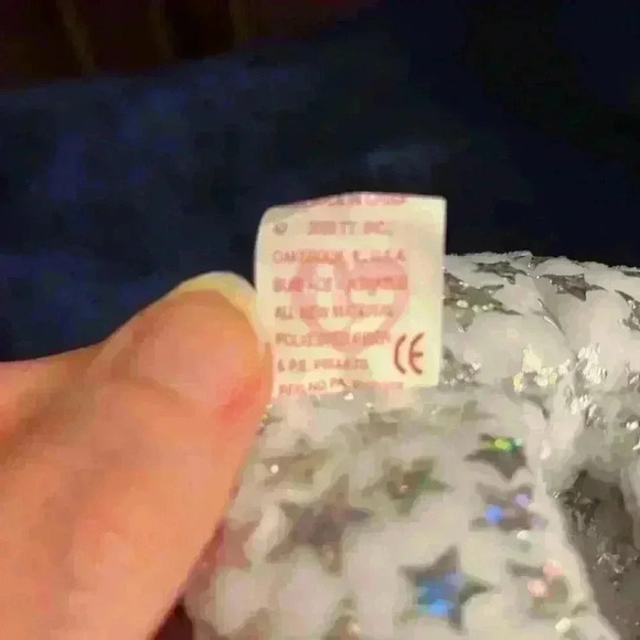 2000 The Beginning Ty Beanie Baby - Picture 5 of 5